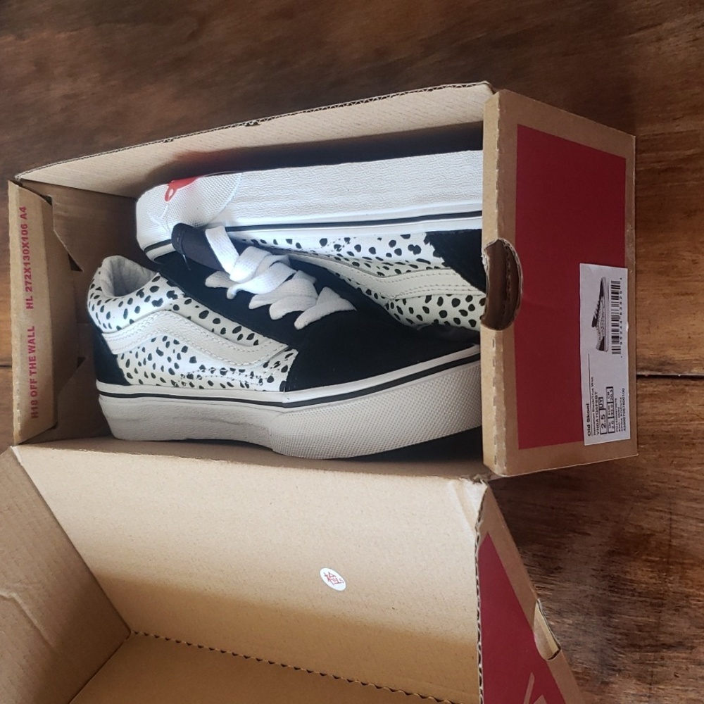Vans sneakers